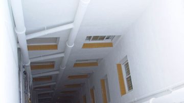 Rehabilitación de patio de luces o patios interiores en Barcelona | F