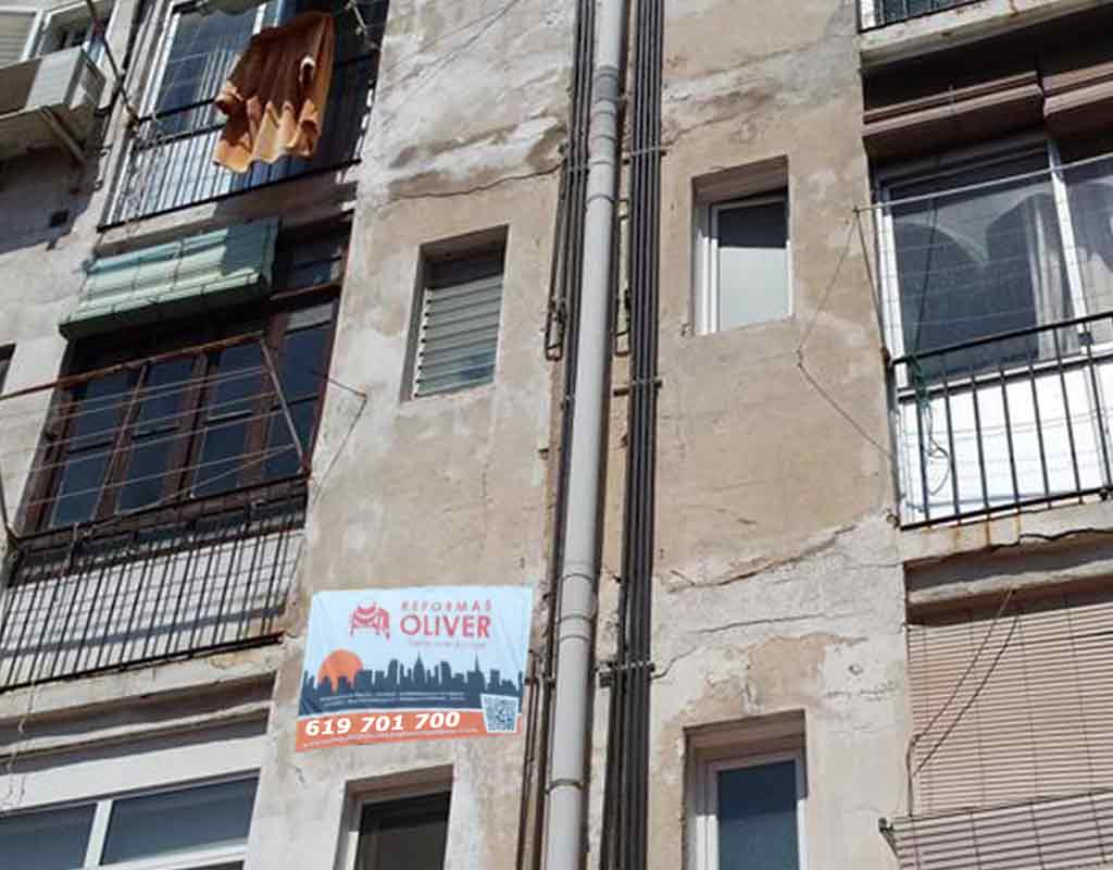 fachadas en barcelona